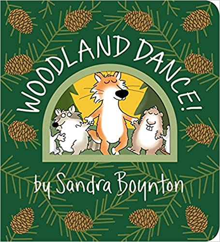 Woodland Dance (Boynton on Board)